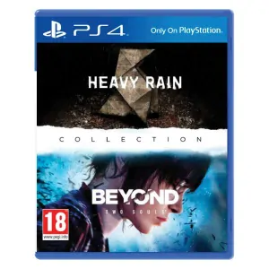HEAVY RAIN + BEYOND: TWO SOULS (COLLECTION) [PS4]