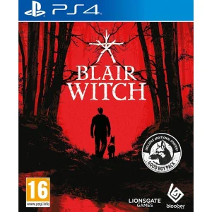 Blair Witch [PS4] - BAZÁR (použitý tovar)