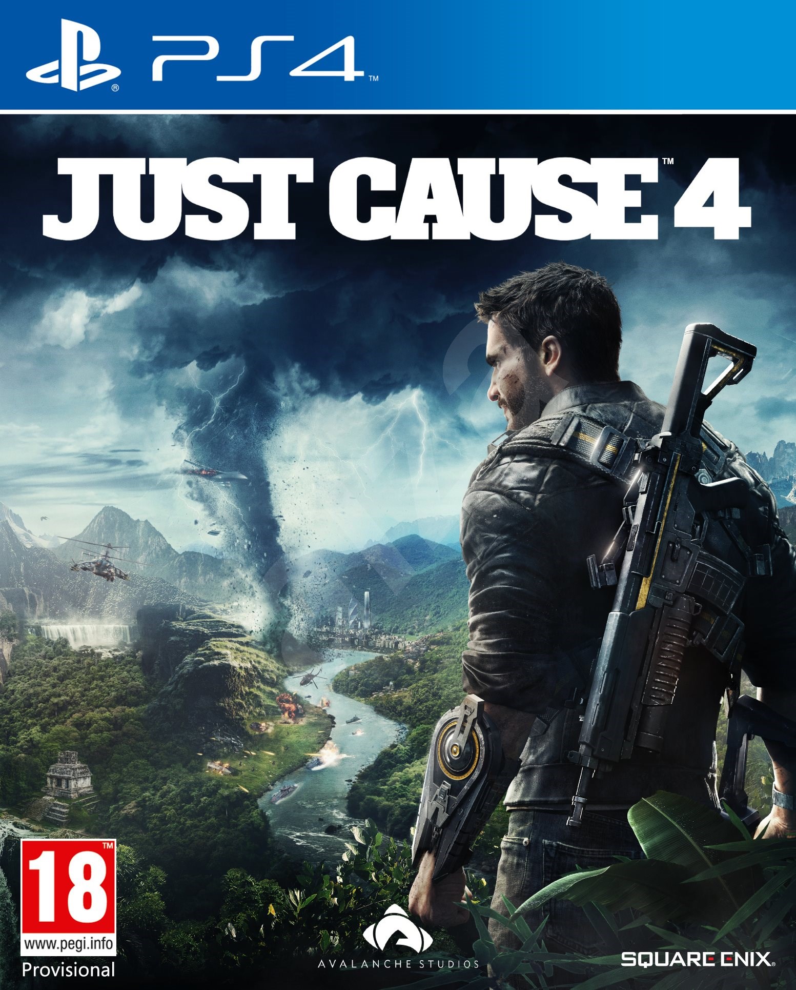Just Cause 4 - BAZÁR