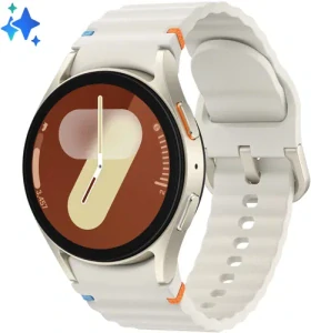 Samsung Galaxy Watch 7 40 mm béžové