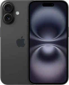 Apple iPhone 16 128GB BLACK
