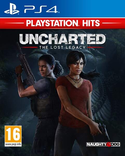 Uncharted: The Lost Legacy - BAZÁR