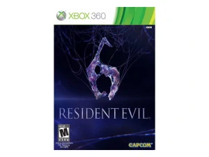 Resident Evil 6 XBOX 360