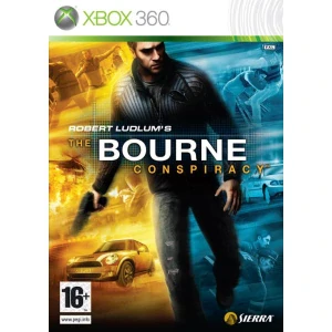 The Bourne Conspiracy Xbox 360