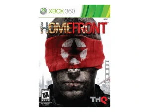 Homefront Xbox 360 