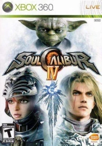 Soul Calibur 4 (X360) (BAZAR)