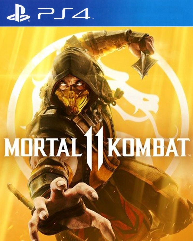 Mortal Kombat 11 - BAZÁR