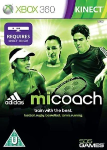 Adidas miCoach - The Basics (XBOX 360)