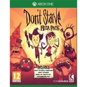 Don’t Starve (Mega Pack)