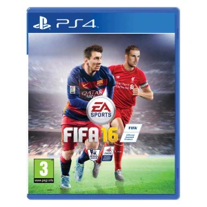 FIFA 16 (PS4)