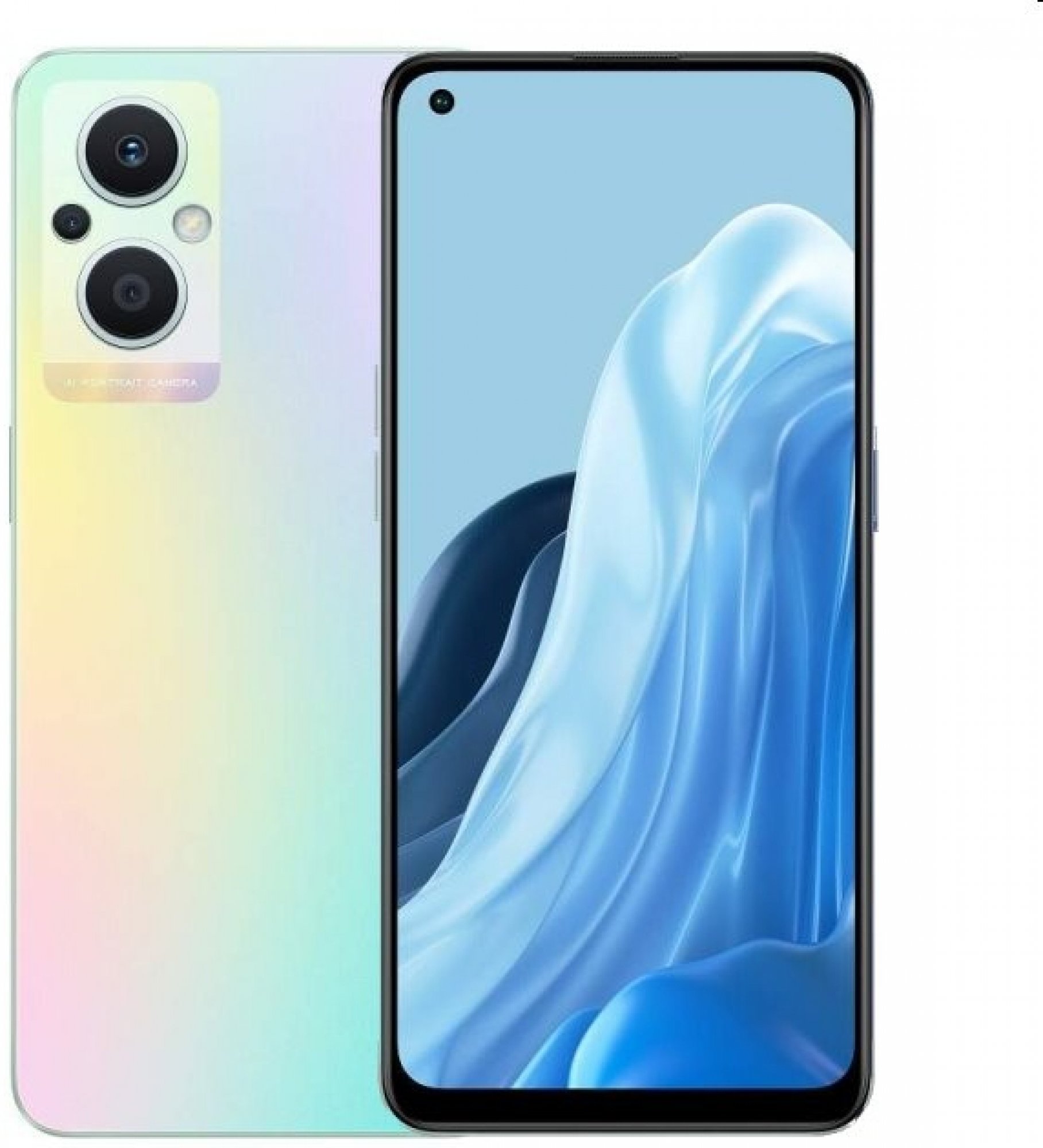 Oppo Reno7 Lite 5G Rainbow Spectrum