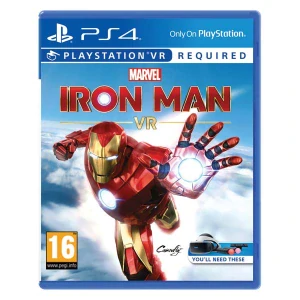 Marvel's Iron Man VR [PS4]