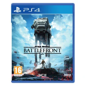 Star Wars: Battlefront [PS4]