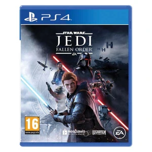 Star Wars Jedi: Fallen Order [PS4]