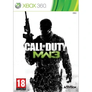 Call of Duty: Modern Warfare 3- XBOX 360