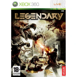 Legendary [XBOX 360] 