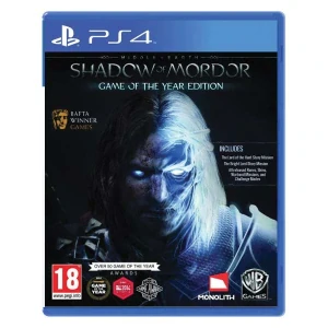 Middle-Earth: Shadow of Mordor (Game of the Year Edition) [PS4
