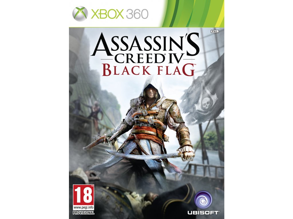 Assassin's Creed 4: Black Flag - BAZÁR