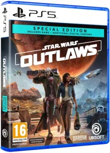 Star Wars Outlaws – Special Edition – PS5