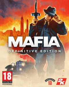 Mafia (Definitive Edition) PS4