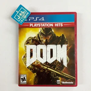 DOOM - HRA NA PS4 - BAZÁR