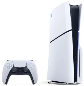 Sony PlayStation 5 (Slim) Biela