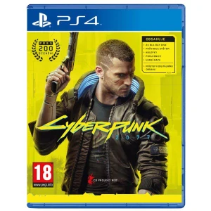 Cyberpunk 2077 [PS4]