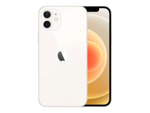 Apple iPhone 12 mini, 64 GB,  Biely
