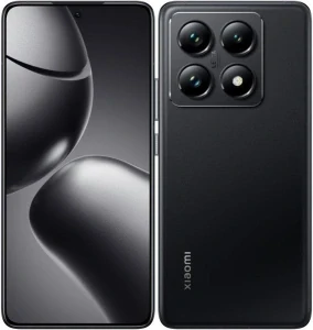Používaný Xiaomi 14T Pro 12GB/512GB Titan Black Trieda B