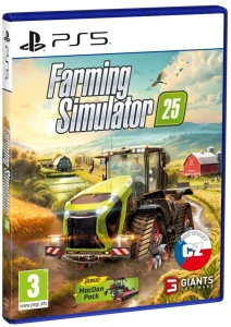 Farming Simulator 25 – PS5