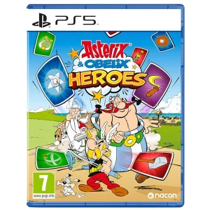 Asterix & Obelix: Heroes (PS5)