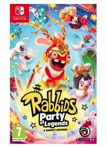Rabbids: Party of Legends (SWITCH)