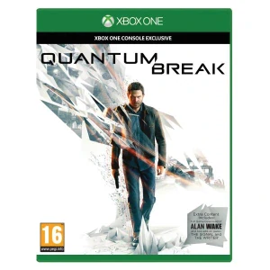 Quantum Break + Alan Wake (XBOX ONE)