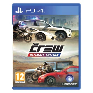 The Crew (Ultimate Edition) (PS4)