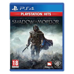 Middle-Earth: Shadow of Mordor - PS4