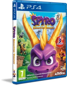 Spyro Reignited Trilogy – PS4