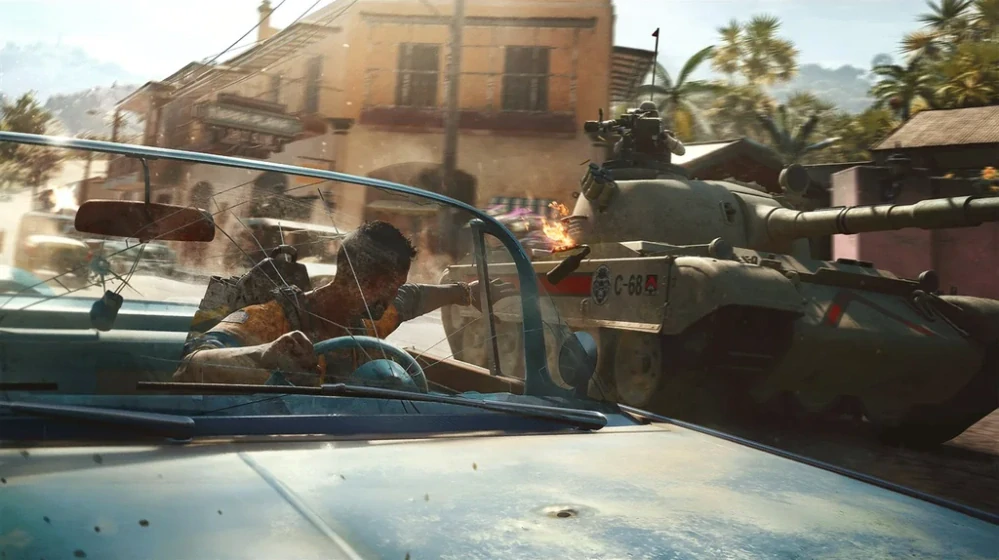 Far Cry 6 [XBOX ONE]