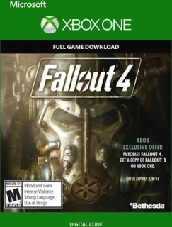 Fallout 4 [XBOX ONE]