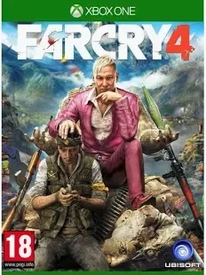 Far Cry 4 [XBOX ONE]