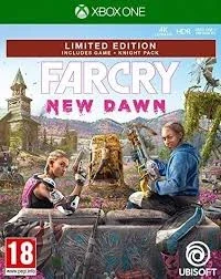 Far Cry New Dawn Limited Edition [XBOX ONE]